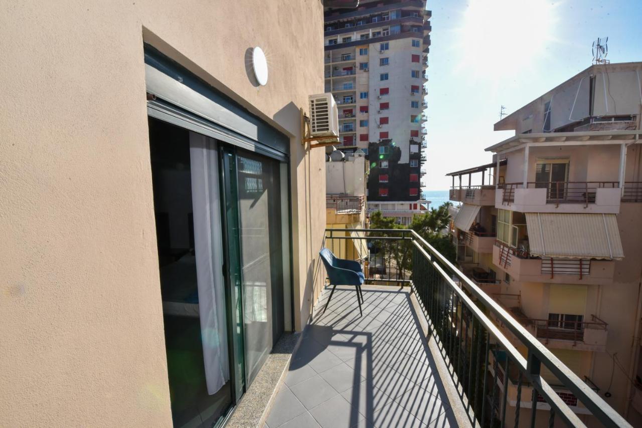 Koa Hotel Durrës Exteriör bild