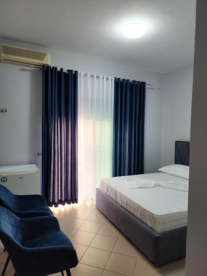 Koa Hotel Durrës Exteriör bild